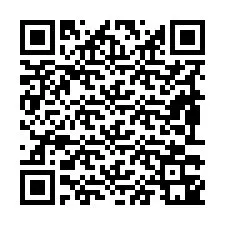 Codice QR per il numero di telefono +19893341335