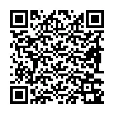 QR-код для номера телефона +19893341337