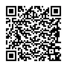 QR код за телефонен номер +19893341368