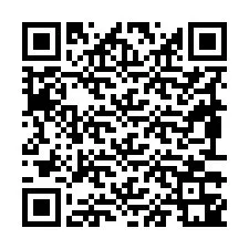 QR код за телефонен номер +19893341380