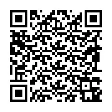 QR-code voor telefoonnummer +19893341460