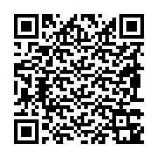 QR Code สำหรับหมายเลขโทรศัพท์ +19893341474