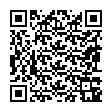 Kode QR untuk nomor Telepon +19893341475