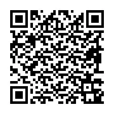 Código QR para número de telefone +19893341517