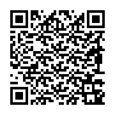 Kode QR untuk nomor Telepon +19893341584