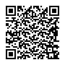 QR-kood telefoninumbri jaoks +19893341672