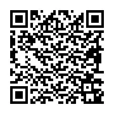 QR Code pour le numéro de téléphone +19893341783