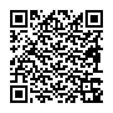 QR код за телефонен номер +19893341813