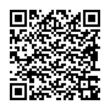 Kode QR untuk nomor Telepon +19893341866