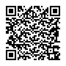 QR-Code für Telefonnummer +19893341878