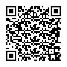 QR-code voor telefoonnummer +19893341963