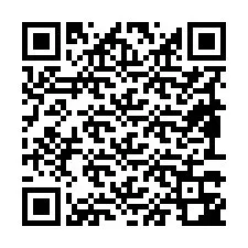 QR Code pour le numéro de téléphone +19893342049