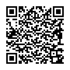 QR Code for Phone number +19893342102