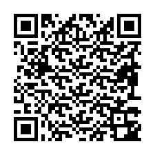 QR Code for Phone number +19893342117