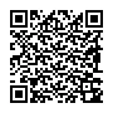 QR Code for Phone number +19893342334