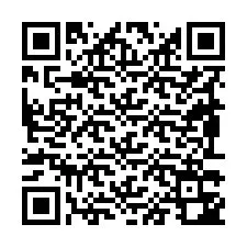 QR-code voor telefoonnummer +19893342664