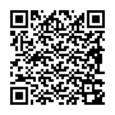 QR Code for Phone number +19893342672