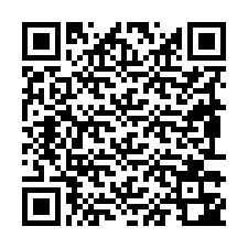 Kod QR dla numeru telefonu +19893342794