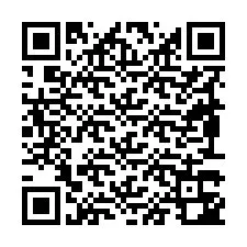QR Code for Phone number +19893342884