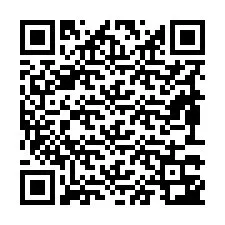 Kode QR untuk nomor Telepon +19893343005