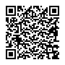 电话号码二维码 +19893346443