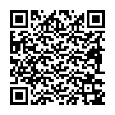 Kode QR untuk nomor Telepon +19893347723