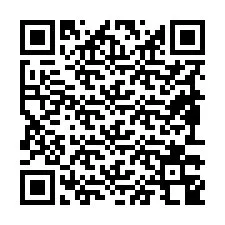 Kod QR dla numeru telefonu +19893348719