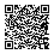 QR-код для номера телефона +19893348867