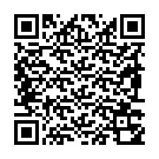 Kode QR untuk nomor Telepon +19893350790