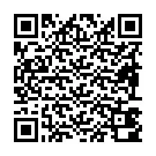 QR Code for Phone number +19893400027