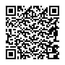 QR Code for Phone number +19893400105