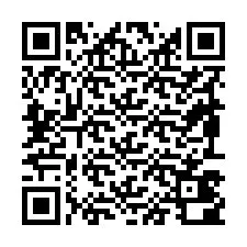 QR Code for Phone number +19893400141