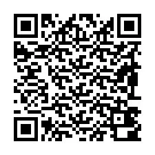 QR Code for Phone number +19893400235