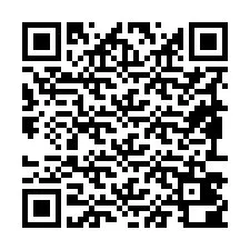QR Code for Phone number +19893400249