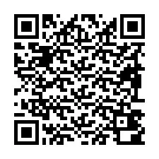 QR Code for Phone number +19893400263