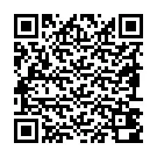 QR Code for Phone number +19893400288