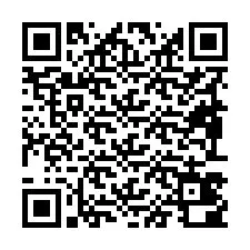 QR Code for Phone number +19893400423