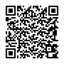 QR Code for Phone number +19893400490