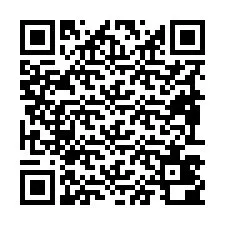 QR Code for Phone number +19893400563