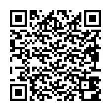 QR Code for Phone number +19893400882
