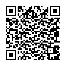 QR Code pour le numéro de téléphone +19893401034