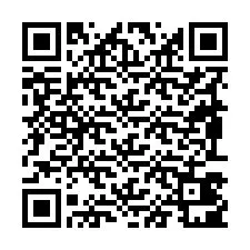 QR Code สำหรับหมายเลขโทรศัพท์ +19893401064