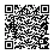 Codice QR per il numero di telefono +19893401169