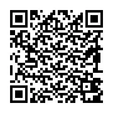 QR-code voor telefoonnummer +19893401201