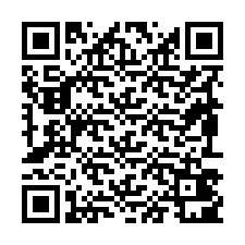 QR-code voor telefoonnummer +19893401241