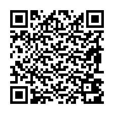 Codice QR per il numero di telefono +19893401355