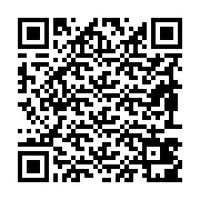 Kode QR untuk nomor Telepon +19893401415