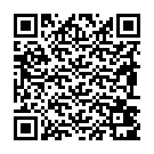 Codice QR per il numero di telefono +19893401720