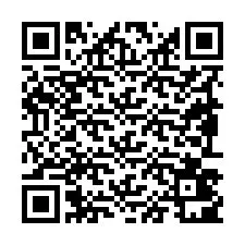 QR-code voor telefoonnummer +19893401738