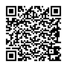 QR-code voor telefoonnummer +19893401898